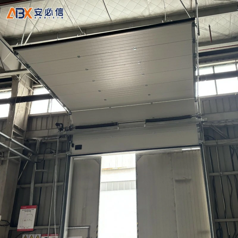 南宁市工业提升门